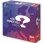 Dino Kde domov môj? rodinná hra