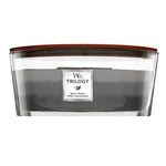 Woodwick Trilogy Warm Woods vonná sviečka 453,6 g
