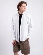 Carhartt WIP L/S Bolton Shirt White garment dyed M