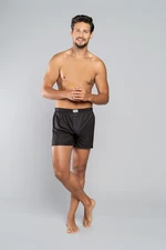 Men's boxer shorts Norman - rosette print