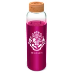 Skleněná láhev s návlekem 585 ml, Harry Potter