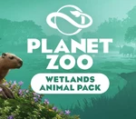 Planet Zoo - Wetlands Animal Pack DLC Steam Altergift