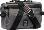 Chrome Tensile Sling Bag Grey X Cangurera Cartera, bandolera