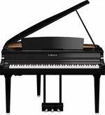 Yamaha CSP-295GP Polished Ebony Piano grand à queue numérique