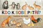 Kdo k sobě patří - Jana Mikulecká