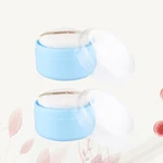Powder Puff Case Powder Puff Container Powder Puff Box for