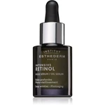 Institut Esthederm Intensive Retinol Oil Serum koncentrované sérum proti příznakům stárnutí pleti 15 ml