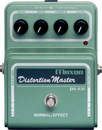 Maxon DS-830 Distortion Master Gitarový efekt
