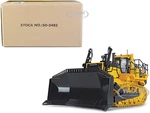 Komatsu D475A-8 Dozer with Ripper Yellow 1/50 Diecast Model by First Gear