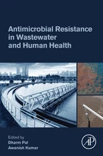 Antimicrobial Resistance in Wastewater and Human Health