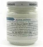 Strukturovací 3D gel matný – heavy body 110ml