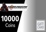 CS-GAMERS 10000 Coins Gift Card
