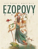 Ezopovy Bajky - Jiří Žáček