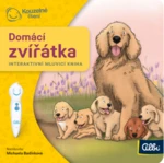 Minikniha Domácí zvířátka - Kouzelné čtení Albi