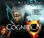Cognition - Episode 2: The Wise Monkey Steam CD Key
