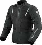 Rev'it! Jacket Levante 2 H2O Black S Textildzseki