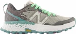 New Balance Womens Fresh Foam Hierro V7 Grey/Green 40 Chaussures de trail running