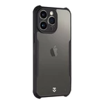 Zadní kryt Tactical Quantum Stealth pro Apple iPhone 14 Pro Max, transparentní černá