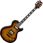 Dean Guitars Thoroughbred Select Flame Top Trans Brazilia