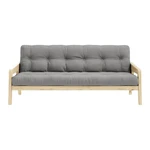 Wielofunkcyjna sofa Karup Design Grab Natural Clear/Grey