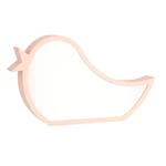 Różowa lampka dziecięca Bird – Candellux Lighting