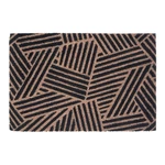 Wycieraczka z włókna kokosowego 40x60 cm Edited Stripes – Premier Housewares