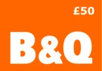 B&Q £50 Gift Card UK
