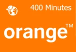 Orange 400 Minutes Talktime Mobile Top-up CI