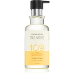 Vivian Gray True Nature Ylang & Otange krémové mýdlo 300 ml