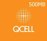 Qcell 500MB Data Mobile Top-up SL