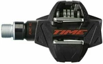 Time Atac XC 8 Black/Red Clip-In Pedals Pedales automáticos