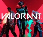 Valorant AP Server Level 20+ Ranked Ready Game Account