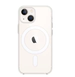 Zadní kryt Apple Clear MHLL3ZE/A vč. MagSafe pro Apple iPhone 13 mini, transparentní