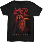 Slayer Koszulka Crucifix Unisex Black M