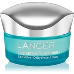 LANCER THE METHOD NOURISH Sensitive-Dehydrated Skin hydratační krém pro suchou pleť 50 ml