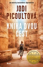 Kniha dvou cest - Jodi Picoultová - e-kniha