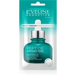 Eveline Cosmetics Face Therapy Peptide krémová maska pro regeneraci a obnovu pleti 8 ml