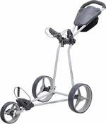 Big Max Ti Two Grey/Charcoal Manuálny golfový vozík