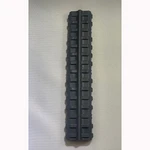 Krytka Wire Routing Rail Guard Manta Defense® – Šedá (Barva: Šedá)