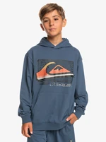 Felpa con cappuccio da bambino Quiksilver
