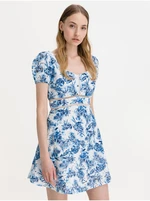Női ruha Guess Floral patterned