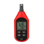 Teploměr a vlhkoměr UNI-T UT333, 10 až 60 °C, LCD displej