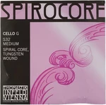 Thomastik S32 Spirocore Cuerdas de violonchelo