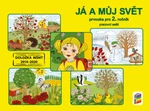 Já a můj svět 2 - prvouka (barevný pracovní sešit)