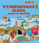 Deskové hry Vyjmenovaná slova jedno po druhém - Eva Mrázková, Andrea Brázdová