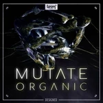 BOOM Library Mutate Organic Muestra y biblioteca de sonidos (Producto digital)