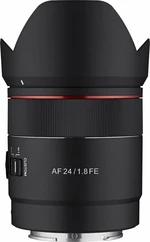 Samyang AF 24mm f/1.8 Sony FE Lente para foto y video