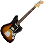 Fender Player Series Jaguar PF 3-Tone Sunburst Guitarra eléctrica