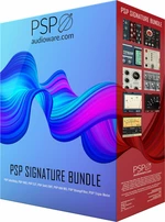 PSP AUDIOWARE Signature Bundle Complemento de efectos (Producto digital)