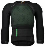 POC Spine VPD 2.0 Jacket Black L/XL Protectores de Patines en linea y Ciclismo
